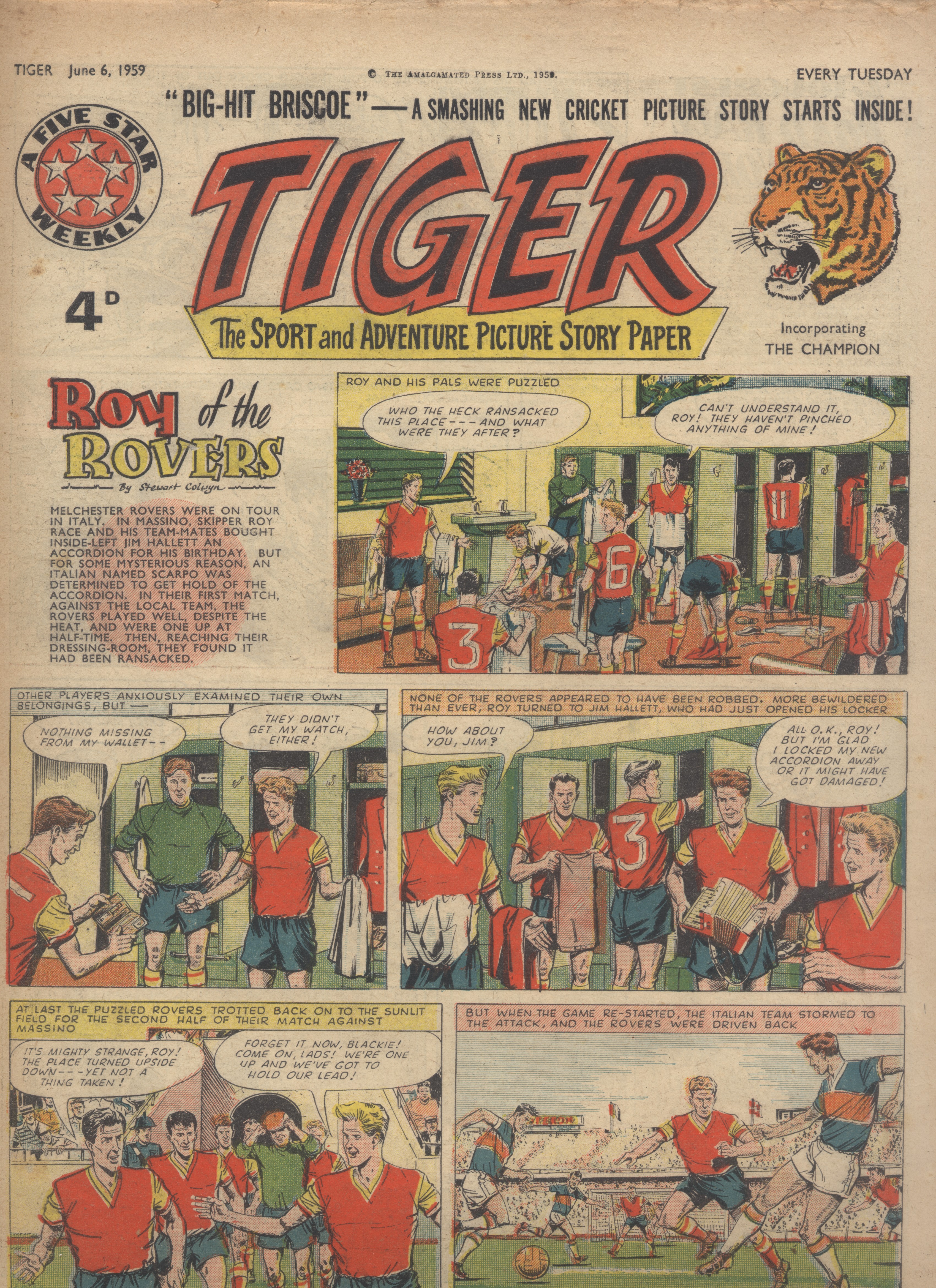 Tiger